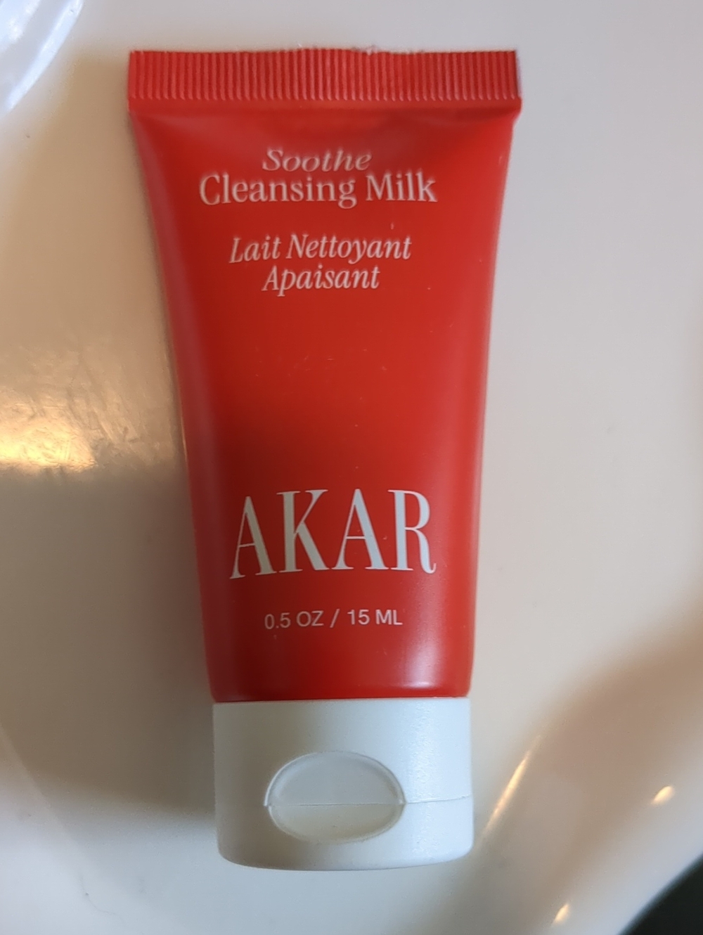 Cleansing Milk (Face)